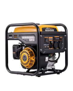 maXpeedingrods Inverter Notstromaggregat 3500W 230V Perfekt für Camping/Party im Freien