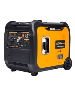 5500-Watt-Gasbetriebener tragbarer Notstromaggregat Generator Ultra Lightweight